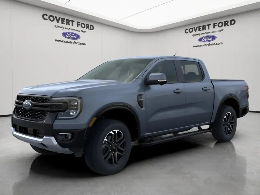 2025 Ford Ranger Lariat photo 1