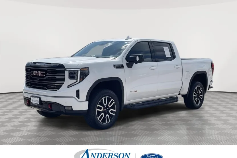 2025 Gmc Sierra 1500 AT4 photo 1