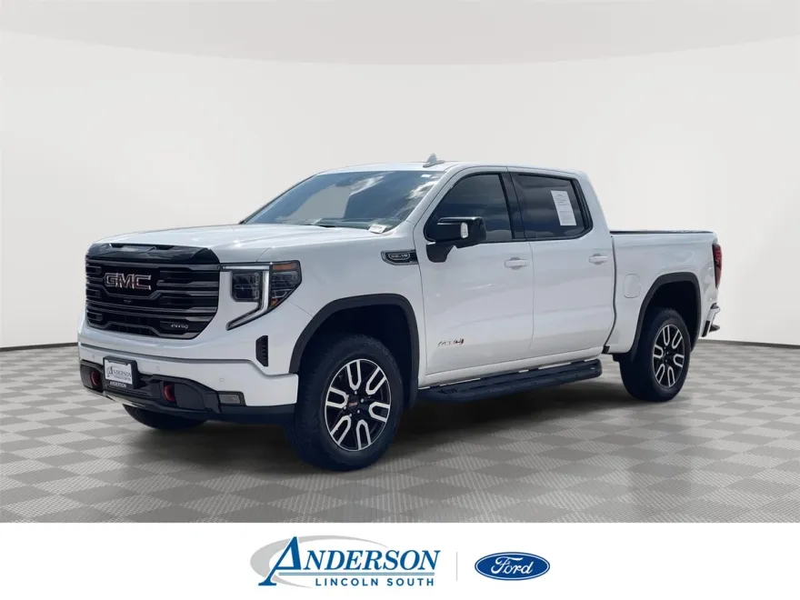 2025 Gmc Sierra 1500 AT4 photo 1