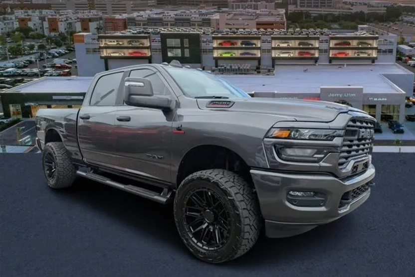 2025 Ram 2500 Big Horn photo 1