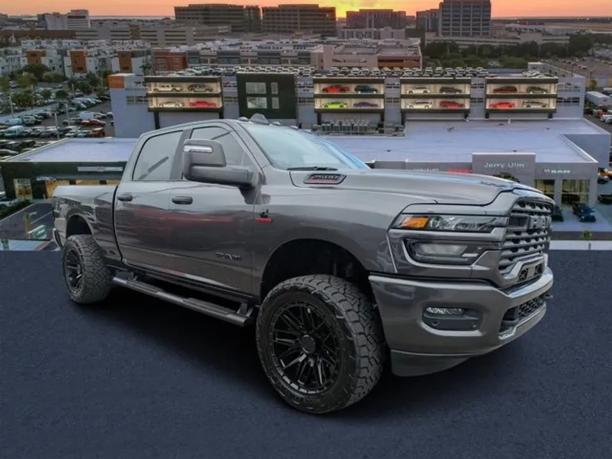 2025 Ram 2500 Big Horn photo 1