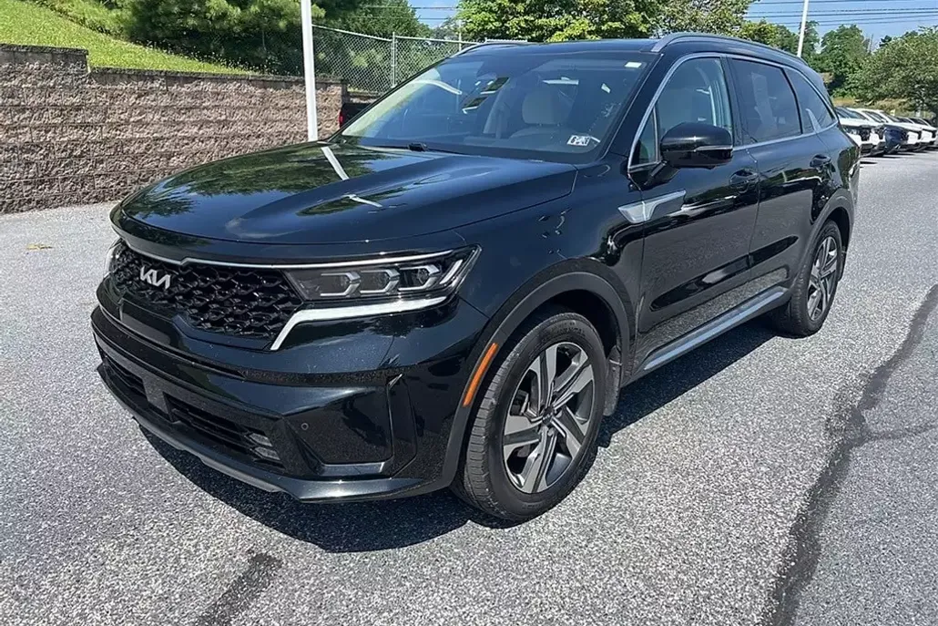 2022 Kia Sorento Plug-In Hybrid SX Prestige photo 1