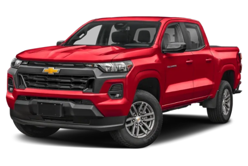 2026 Chevrolet Colorado LT photo 1