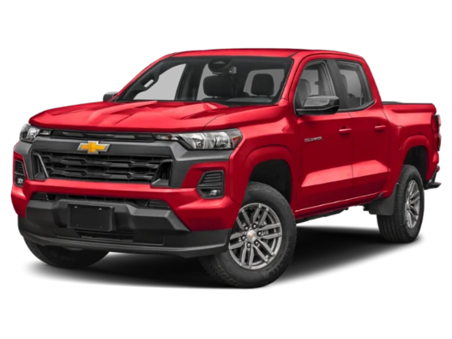 2026 Chevrolet Colorado LT photo 1