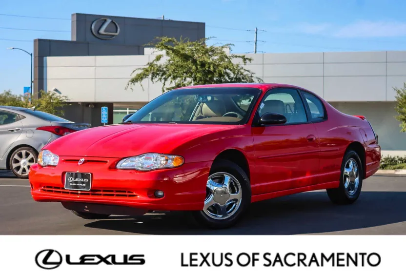 2000 Chevrolet Monte Carlo SS photo 1