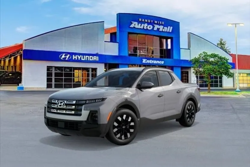 2026 Hyundai Santa Cruz SEL Activity photo 1