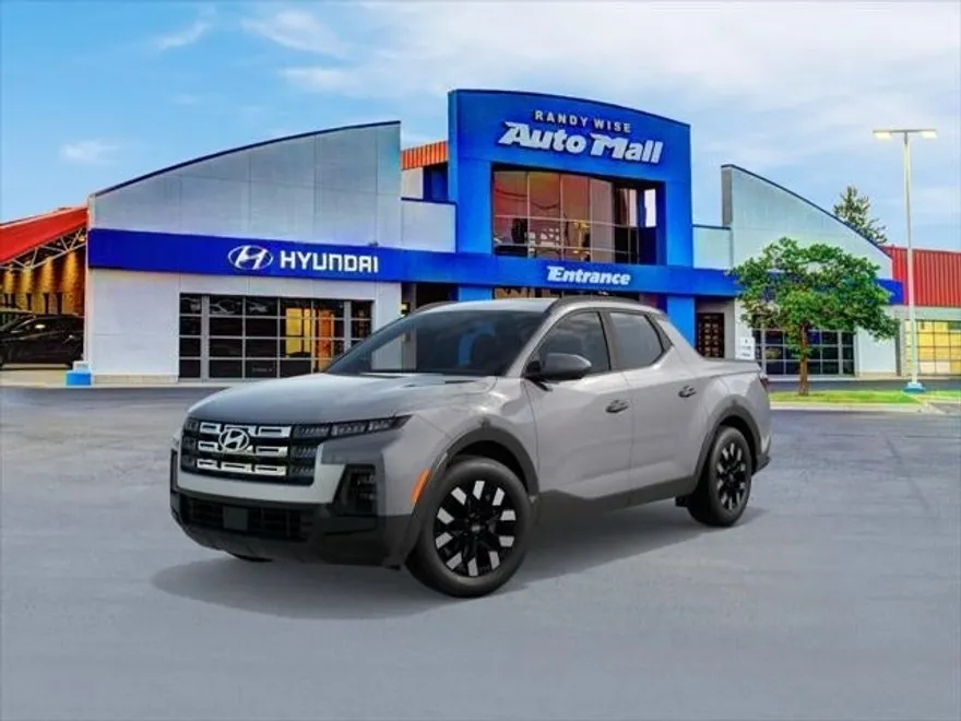 2026 Hyundai Santa Cruz SEL Activity photo 1
