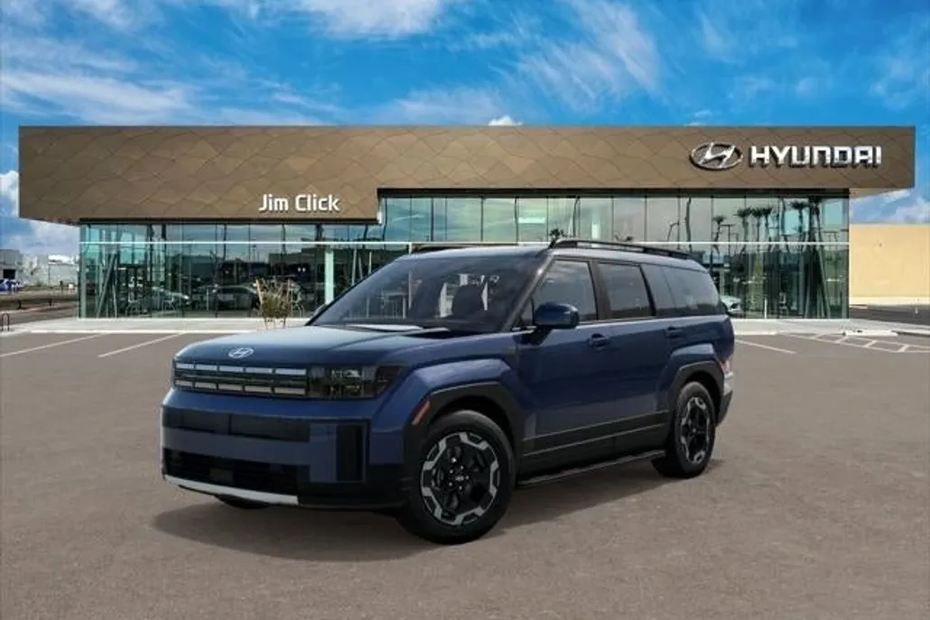 2025 Hyundai Santa Fe SEL photo 1