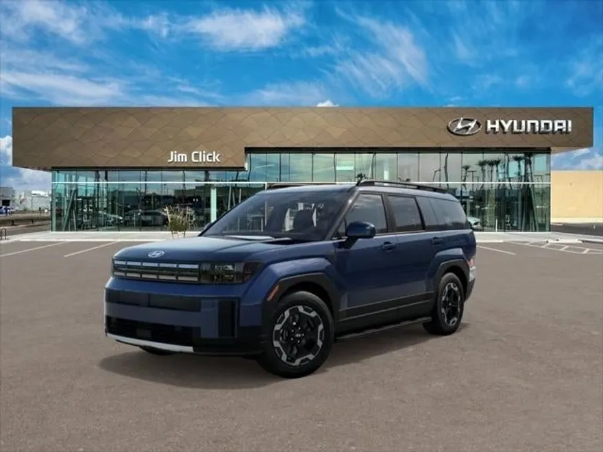 2025 Hyundai Santa Fe SEL photo 1