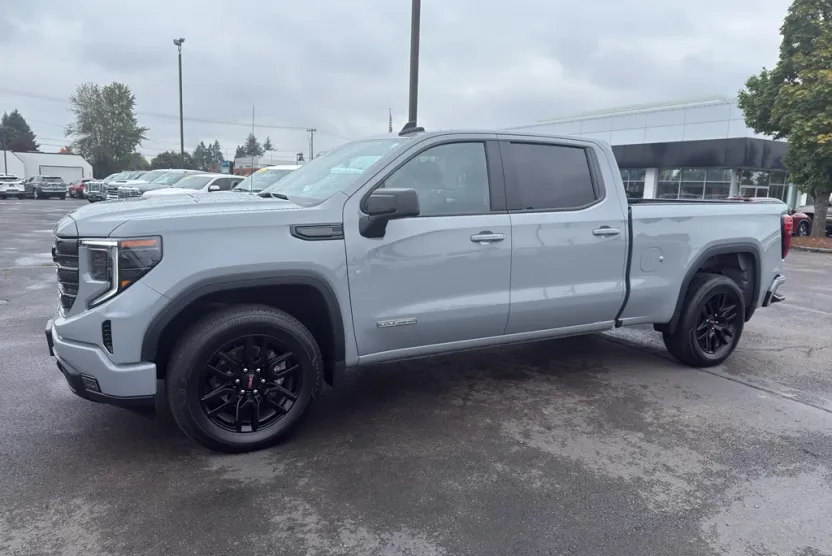 2024 Gmc Sierra 1500 Elevation photo 1