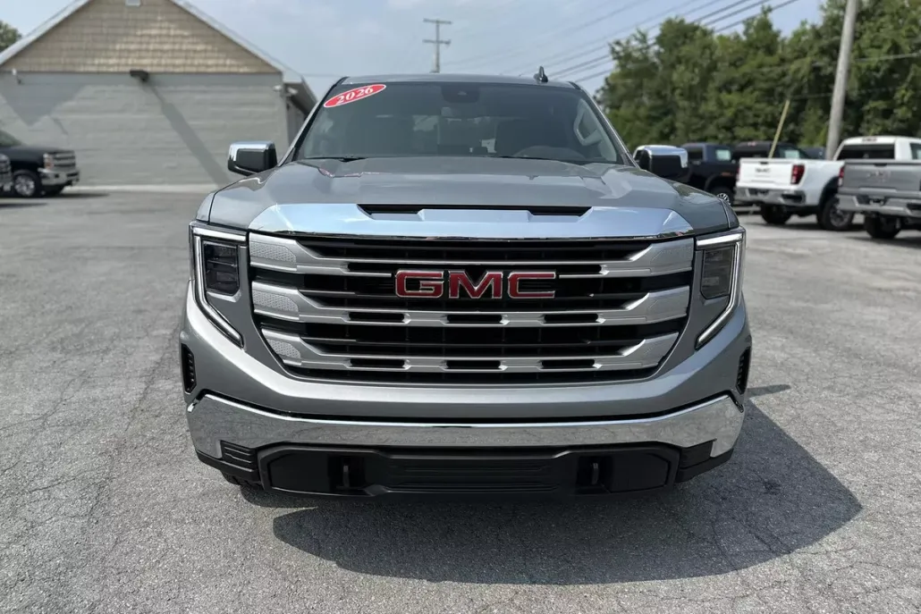 2026 Gmc Sierra 1500 SLE photo 1