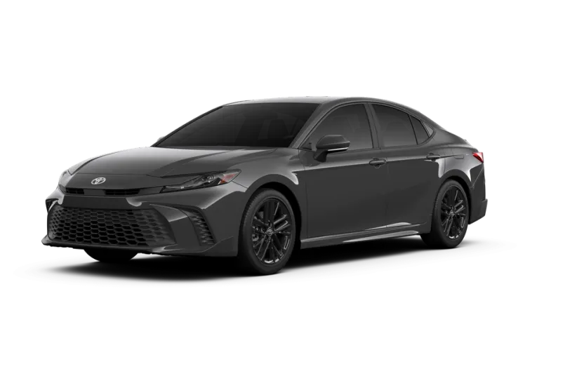 2025 Toyota Camry SE photo 1