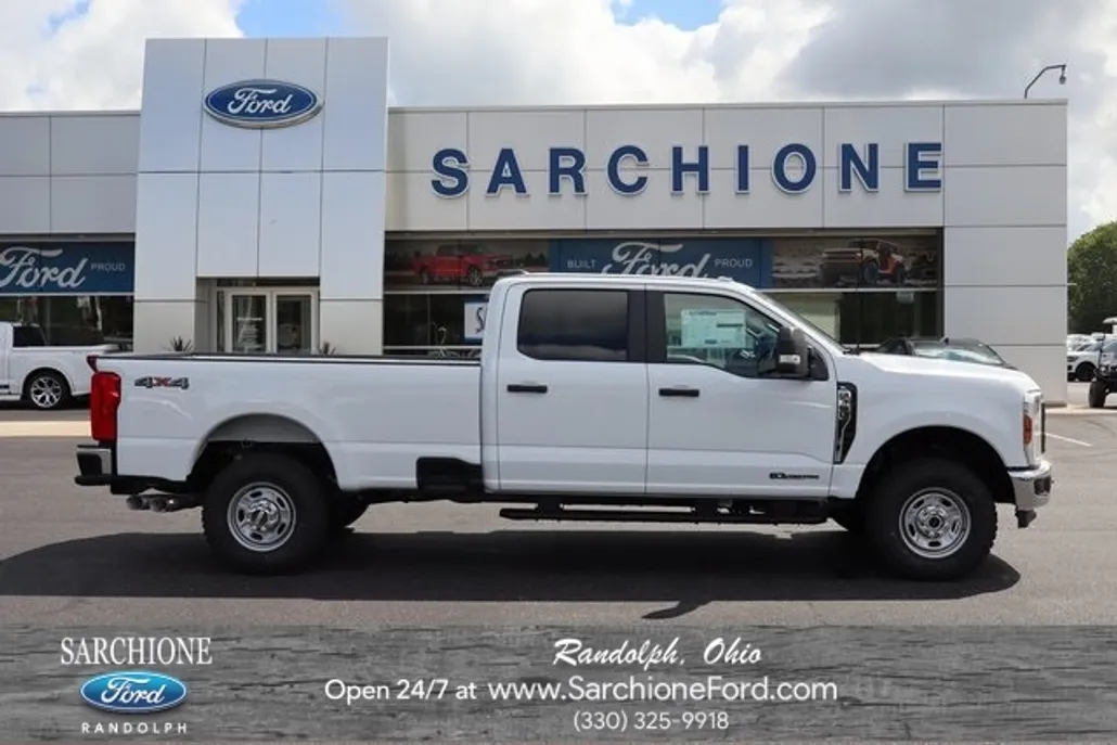 2026 Ford F-350 photo 1