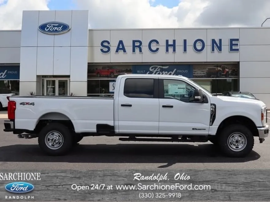 2026 Ford F-350 photo 1