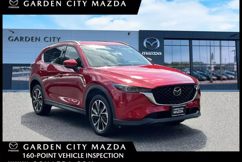 2023 Mazda CX-5 2.5 S Premium photo 1