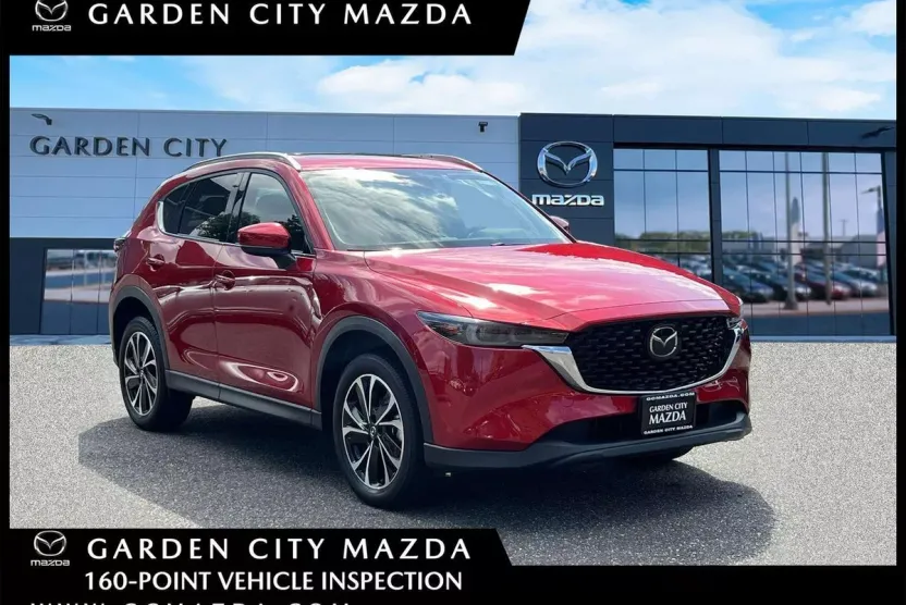 2023 Mazda CX-5 2.5 S Premium photo 1