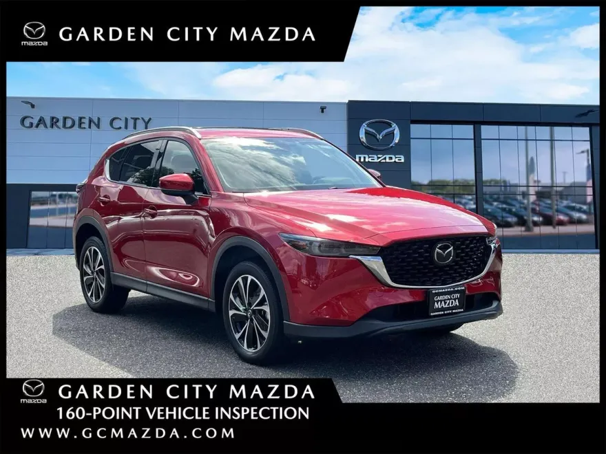 2023 Mazda CX-5 2.5 S Premium photo 1