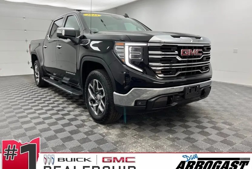 2023 Gmc Sierra 1500 SLT photo 1