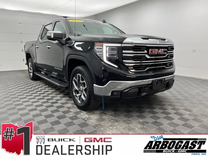 2023 Gmc Sierra 1500 SLT photo 1