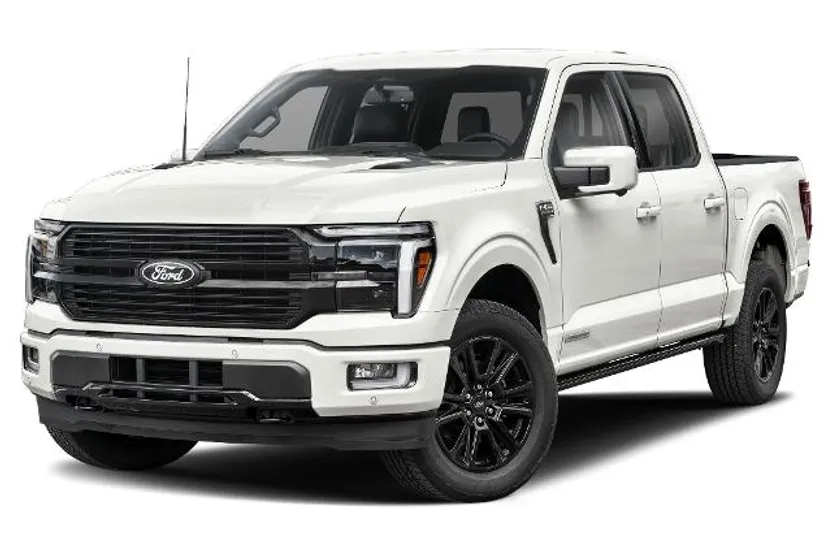 2025 Ford F-150 Platinum photo 1