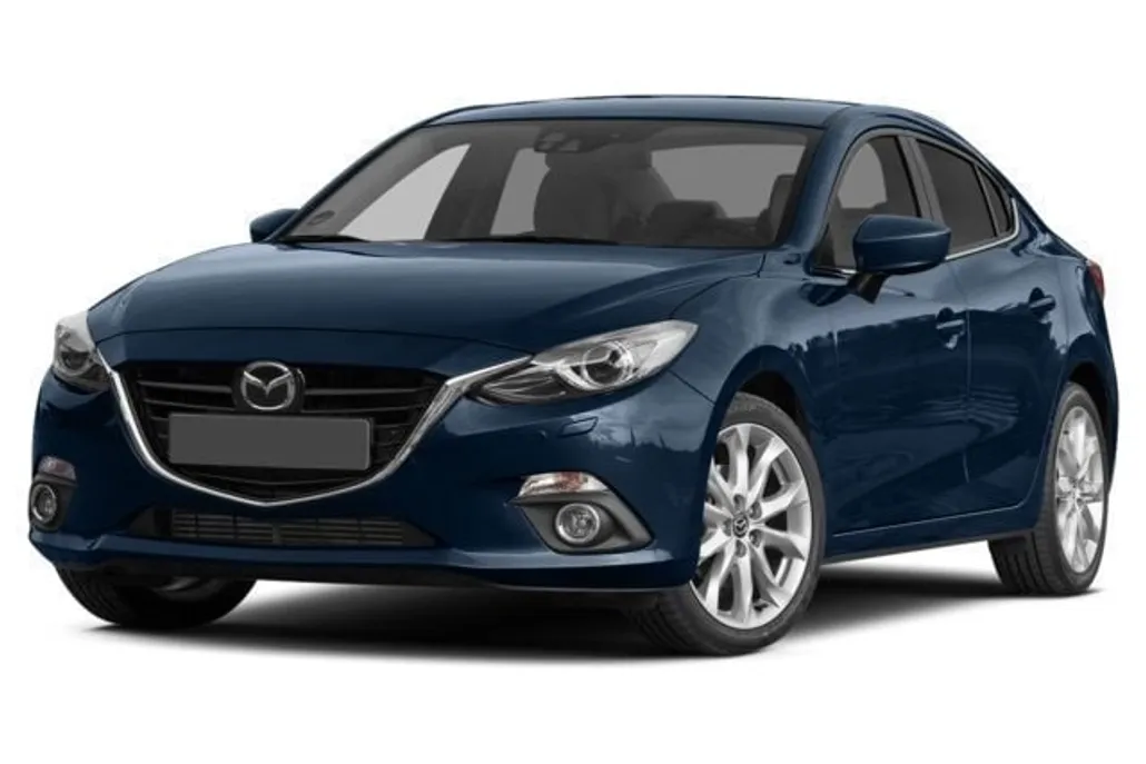2014 Mazda Mazda3 s Grand Touring photo 1