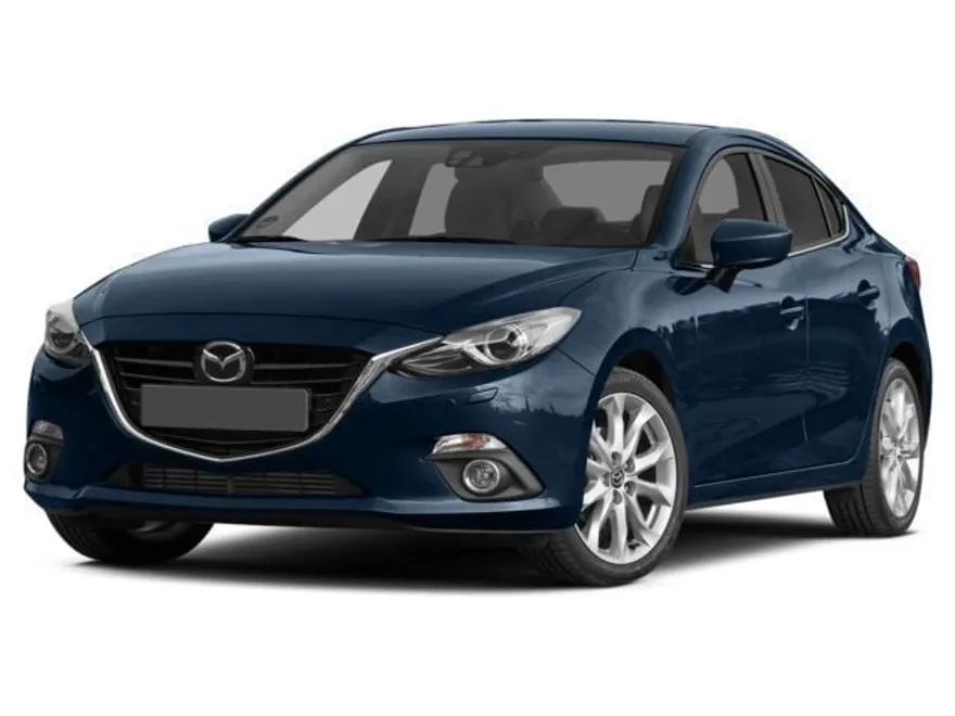 2014 Mazda Mazda3 s Grand Touring photo 1