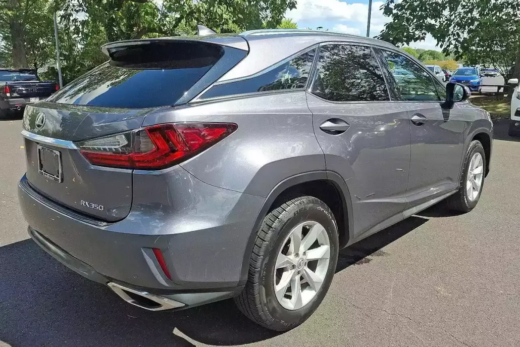 2016 Lexus RX 350 photo 1