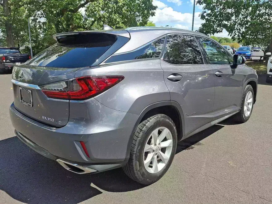 2016 Lexus RX 350 photo 1