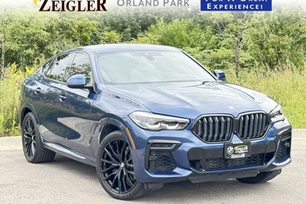 2023 Bmw X6 xDrive40i photo 1