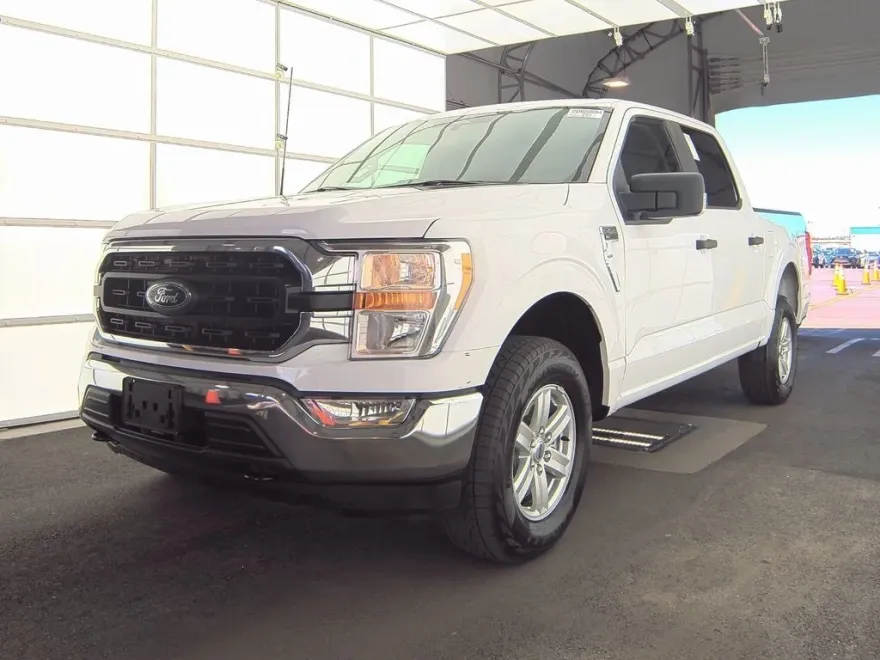2022 Ford F-150 XLT photo 1