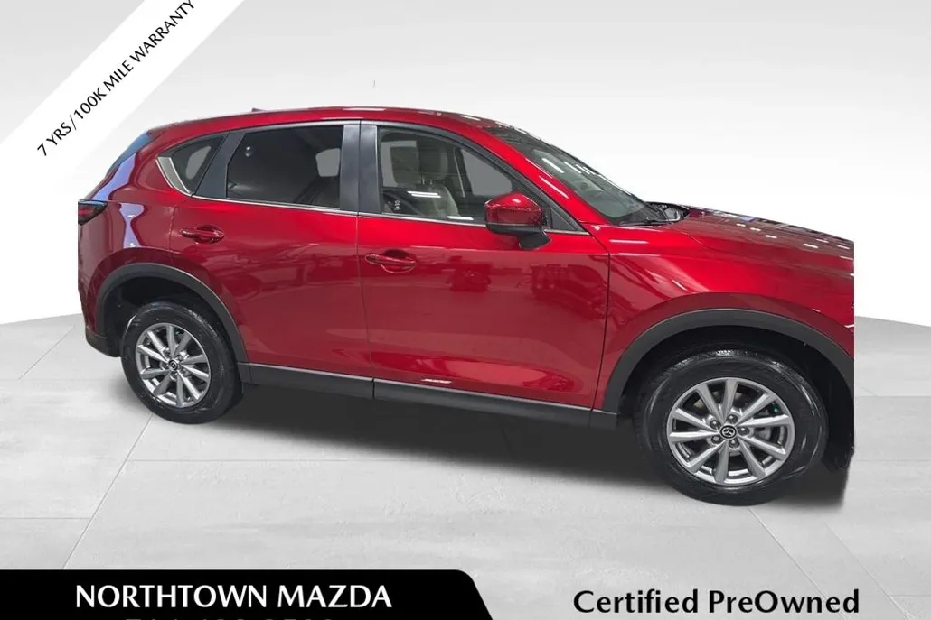 2023 Mazda CX-5 2.5 Select photo 1