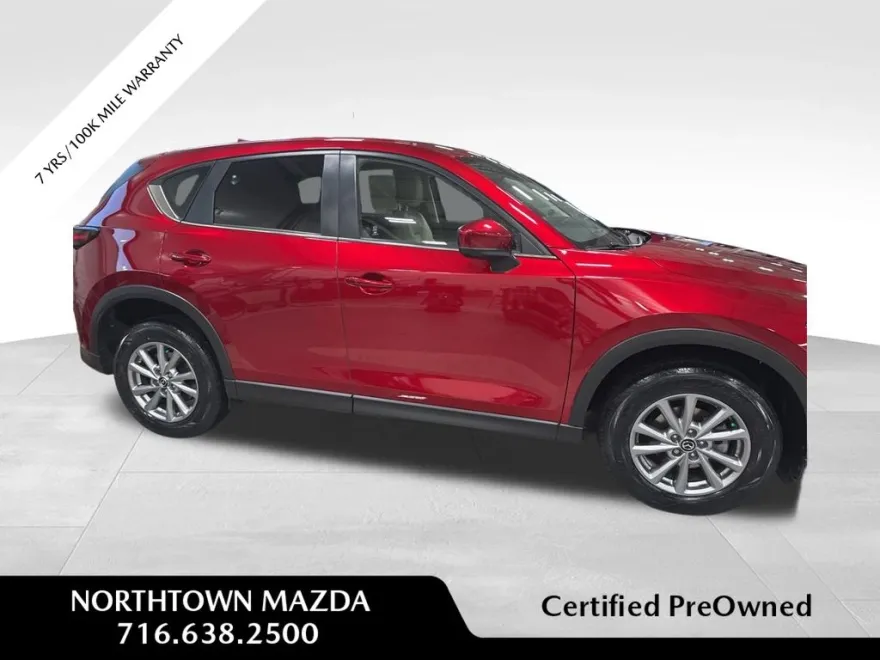 2023 Mazda CX-5 2.5 Select photo 1