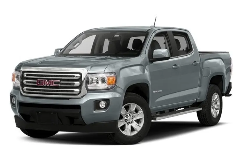 2018 Gmc Canyon SLE SLE photo 1