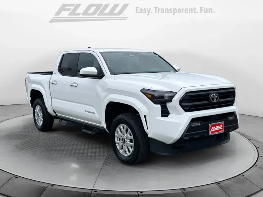 2024 Toyota Tacoma SR5 4x4 photo 1