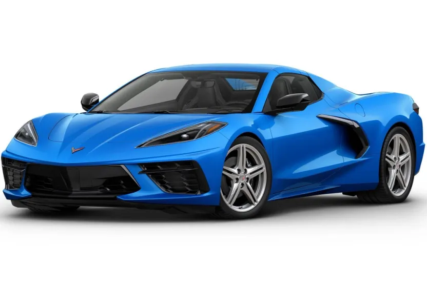 2026 Chevrolet Corvette Stingray 1LT photo 1