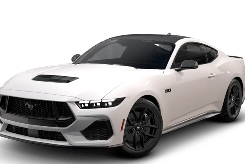 2025 Ford Mustang GT photo 1