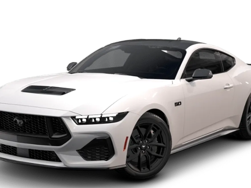 2025 Ford Mustang GT photo 1