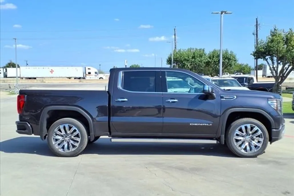 2026 Gmc Sierra 1500 Denali photo 1