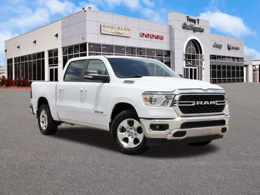 2022 Ram 1500 Big Horn Lone Star photo 1