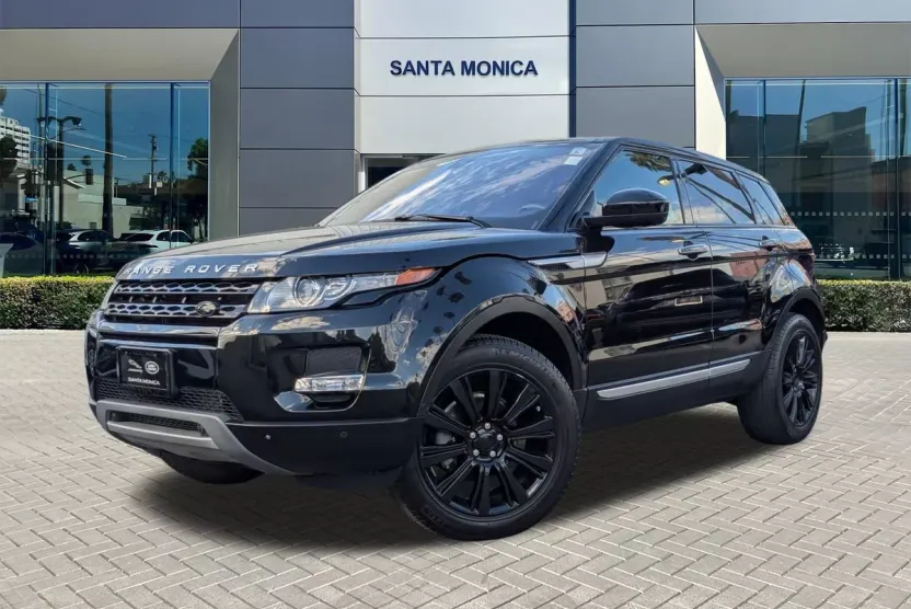 2015 Land Rover Range Rover Evoque Prestige Premium photo 1