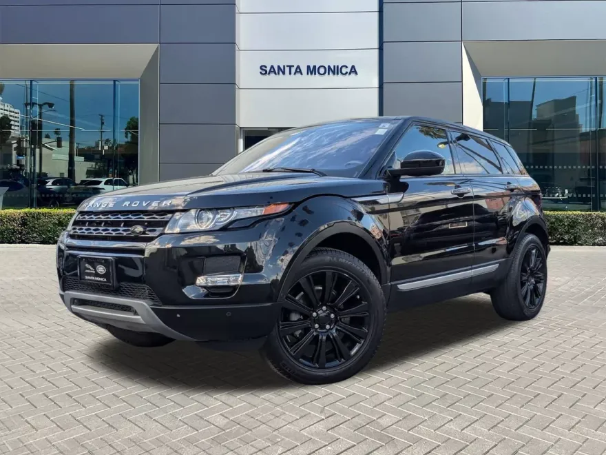 2015 Land Rover Range Rover Evoque Prestige Premium photo 1
