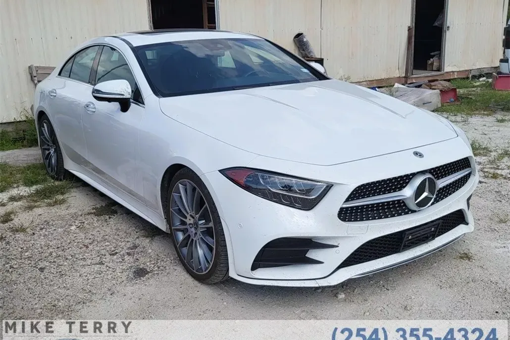 2021 Mercedes Benz CLS 450 photo 1