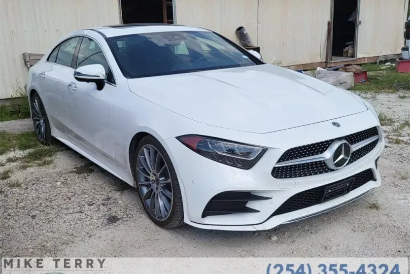 2021 Mercedes Benz CLS 450 photo 1
