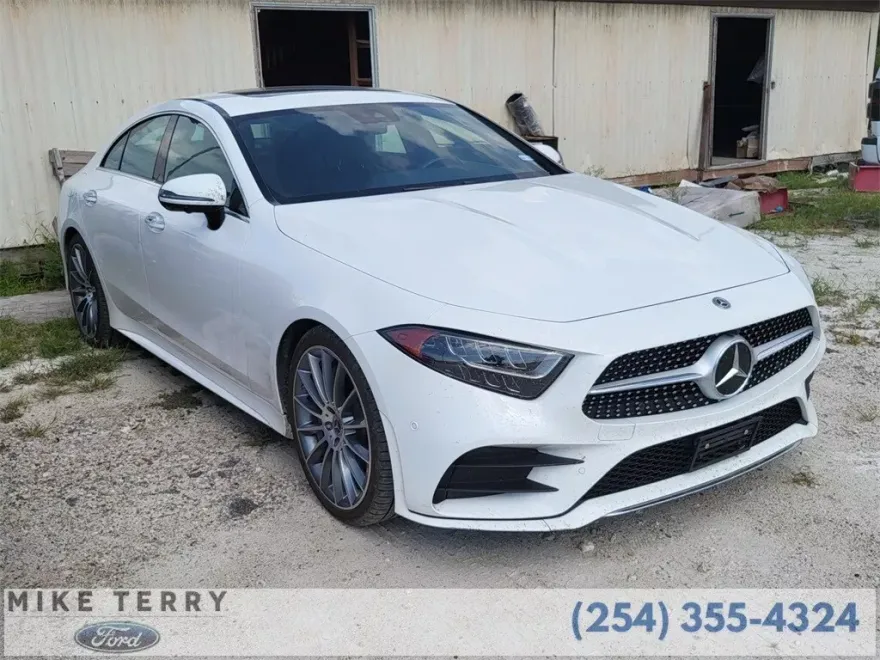 2021 Mercedes Benz CLS 450 photo 1
