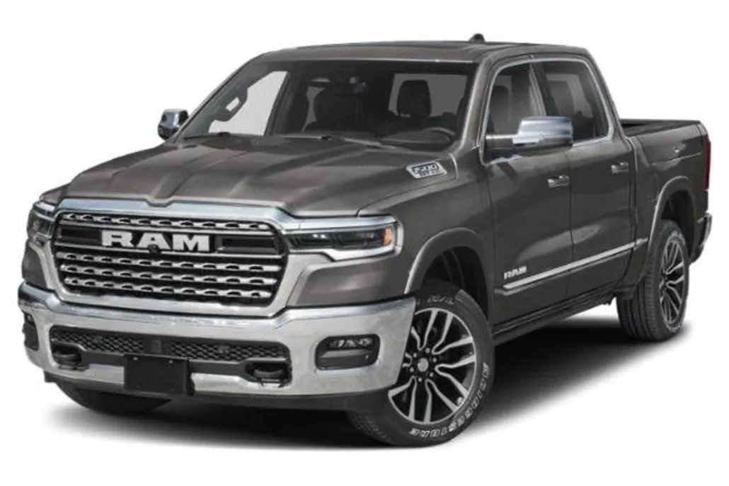 2026 Ram 1500 Longhorn photo 1