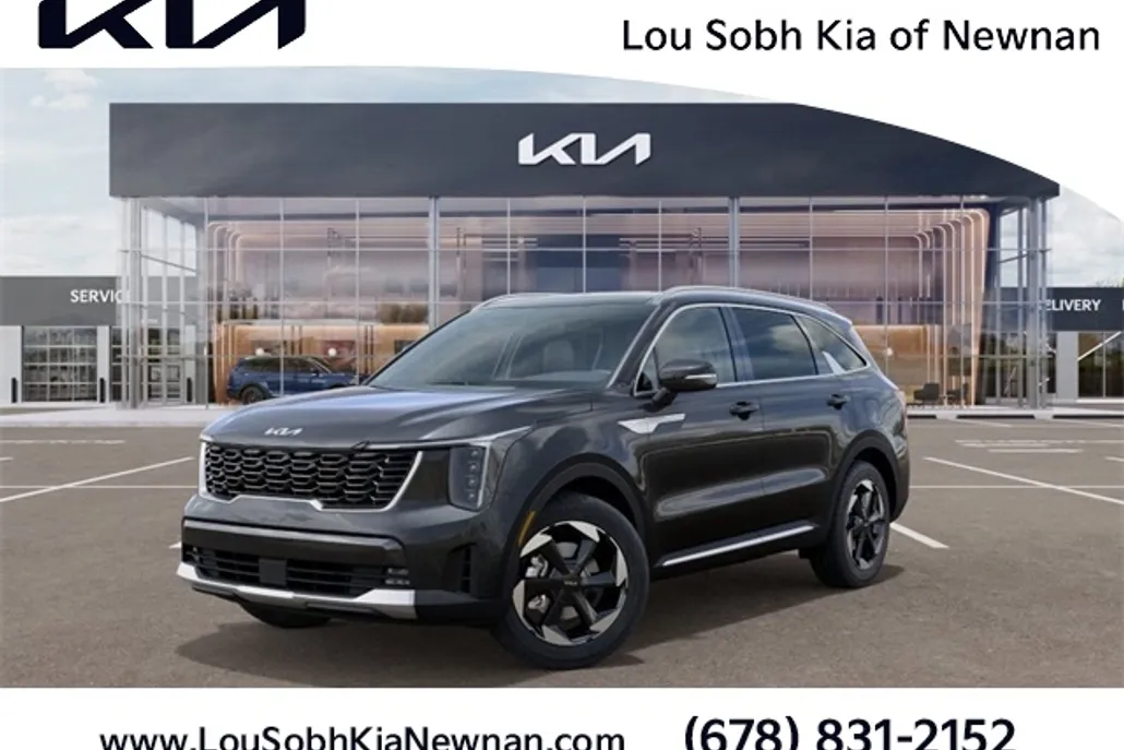 2025 Kia Sorento Hybrid EX photo 1
