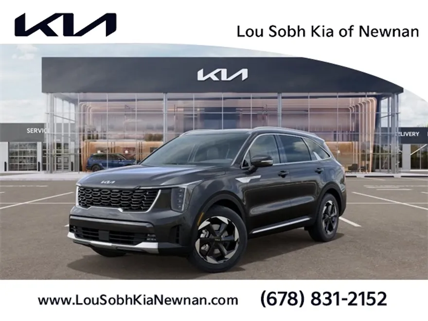 2025 Kia Sorento Hybrid EX photo 1