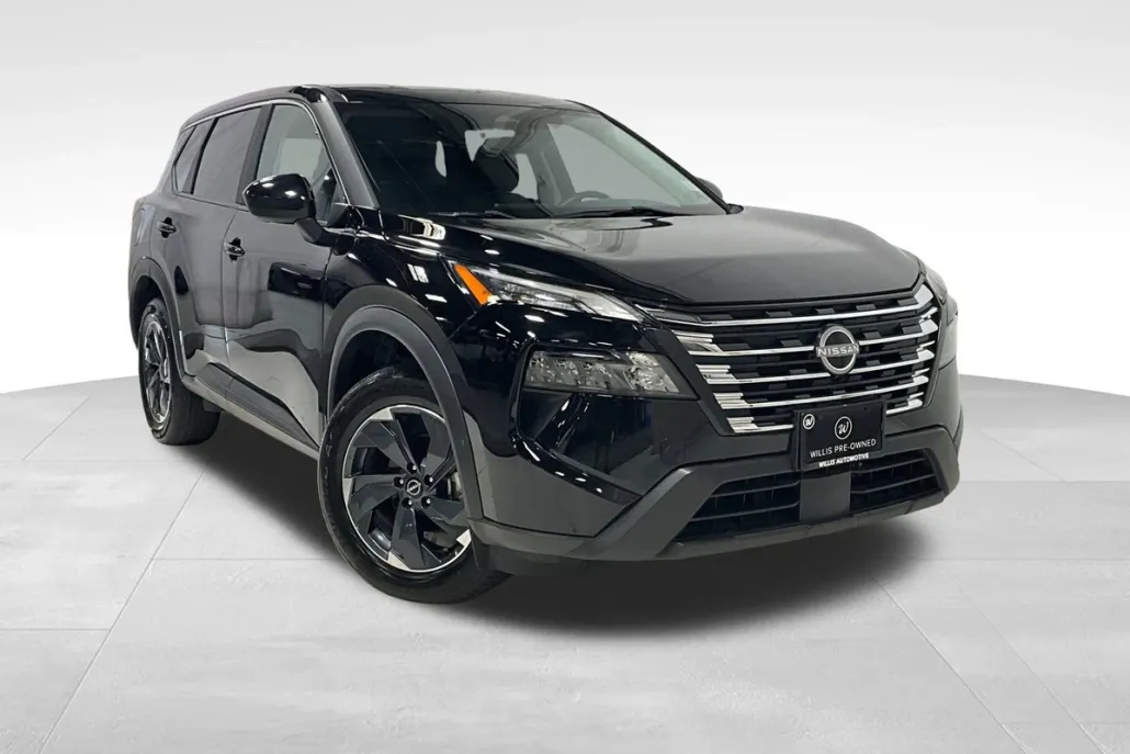 2024 Nissan Rogue SV photo 1