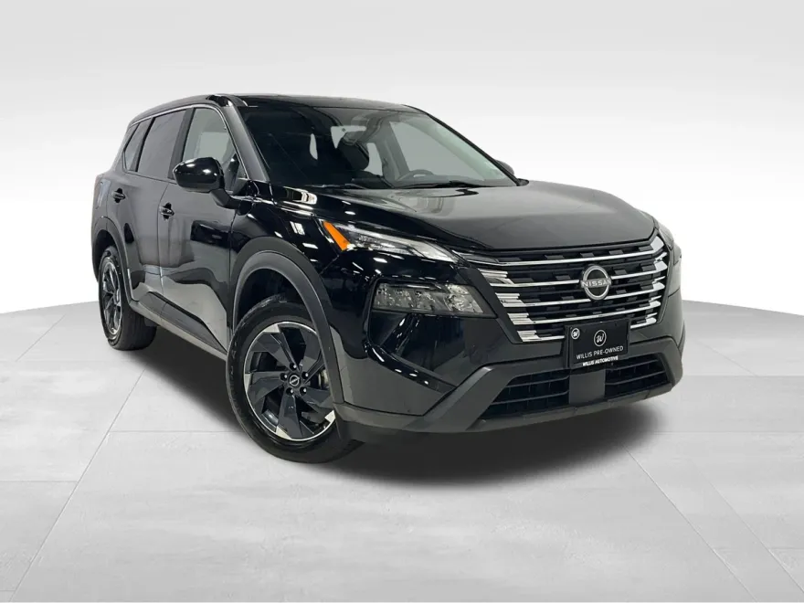 2024 Nissan Rogue SV photo 1