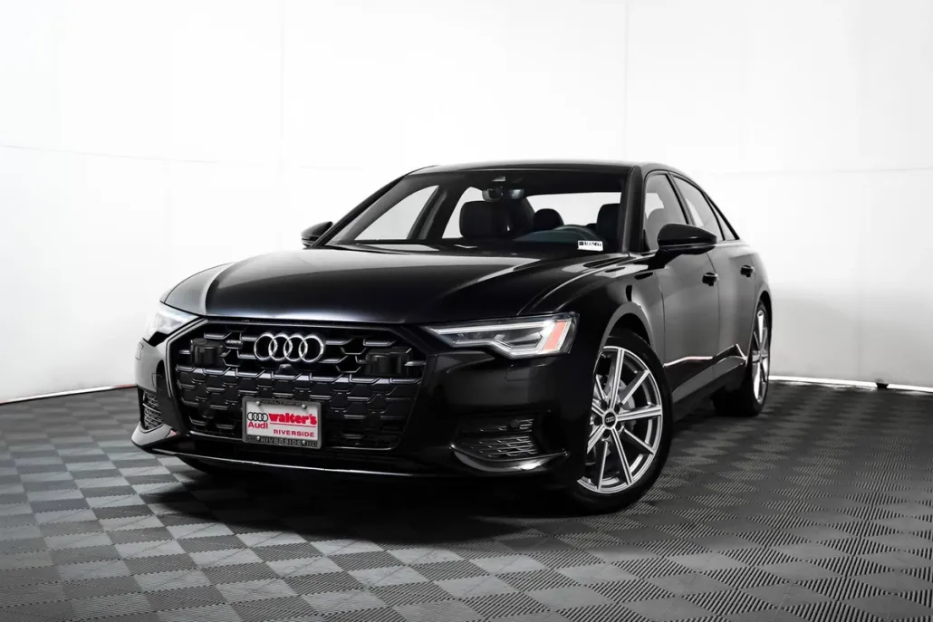 2025 Audi A6 Premium photo 1